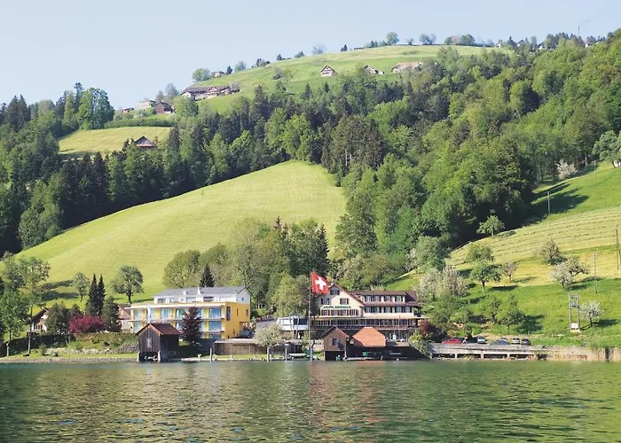 Hotel - Restaurant Eierhals Am Aegerisee