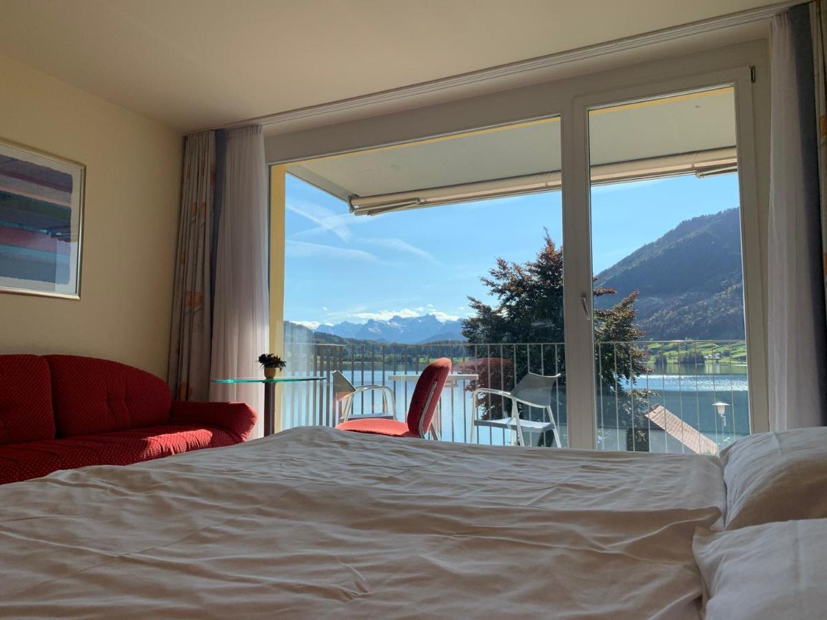 - Restaurant Eierhals Am Agerisee
