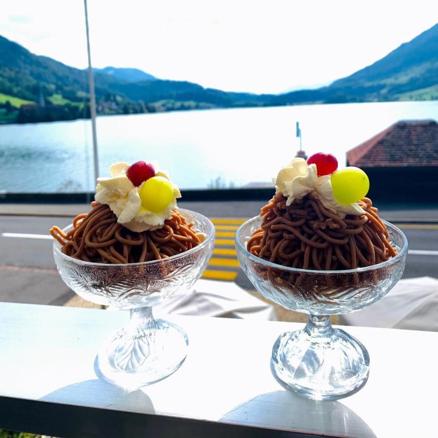Hotel - Restaurant Eierhals Am Agerisee 3*