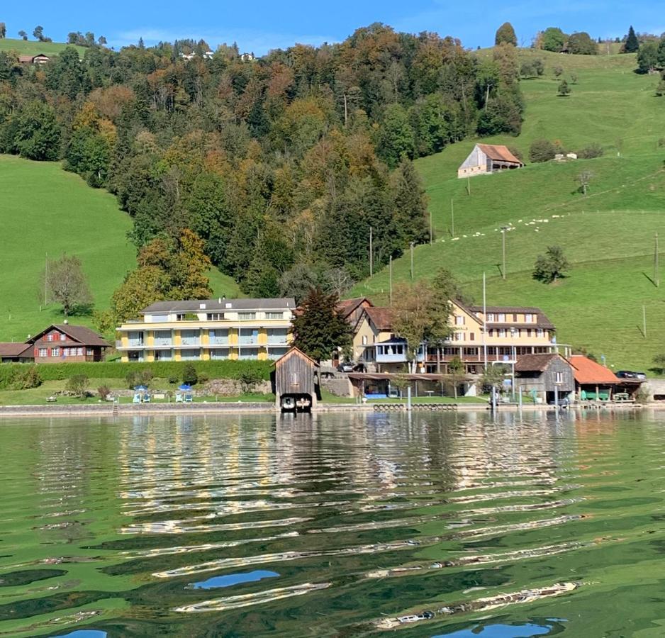 - Restaurant Eierhals Am Agerisee Hotel Oberageri