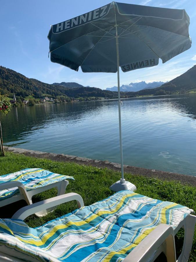- Restaurant Eierhals Am Agerisee Hotel Oberageri