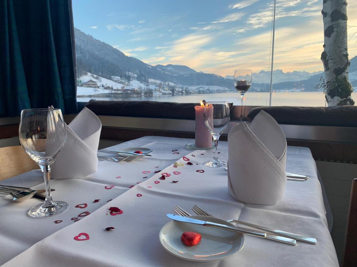 Hotel - Restaurant Eierhals Am Agerisee Oberageri