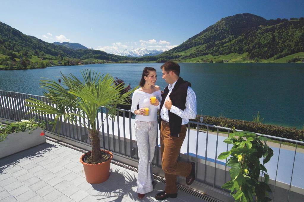 - Restaurant Eierhals Am Agerisee Hotel 3*