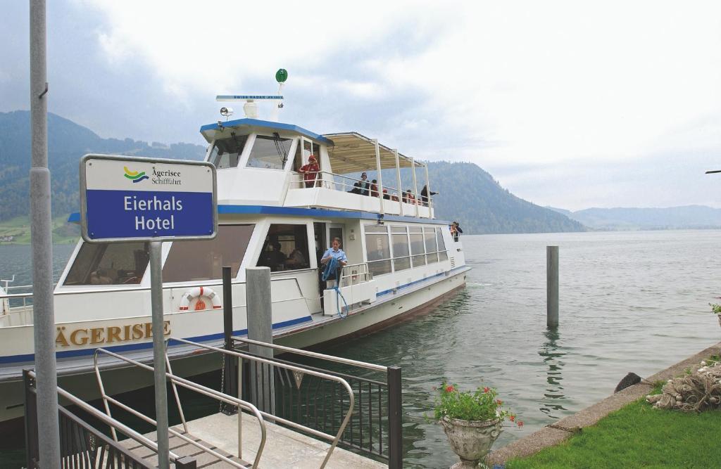 - Restaurant Eierhals Am Agerisee 3* Oberageri