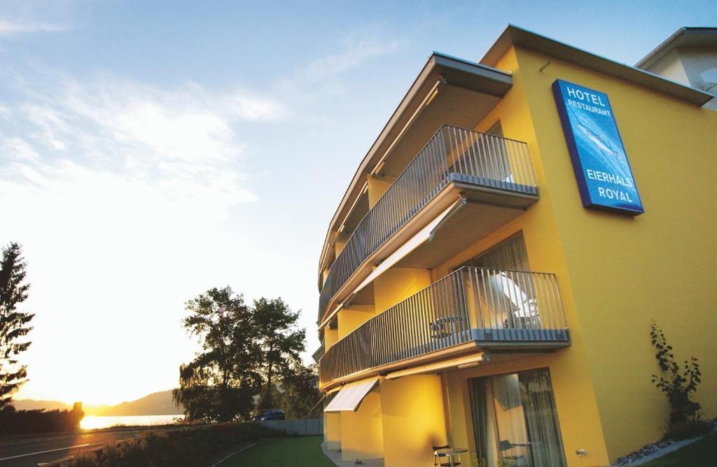 - Restaurant Eierhals Am Agerisee